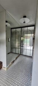 Prieškambario veidrodis