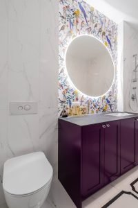 Apvalus D1200 matinta briauna 1