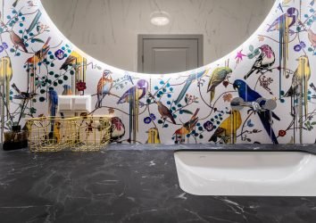 Apvalus D1200 matinta briauna 3