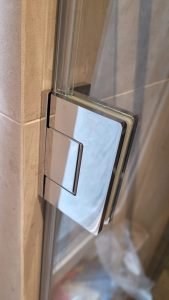 Chromos spalvos lankstas