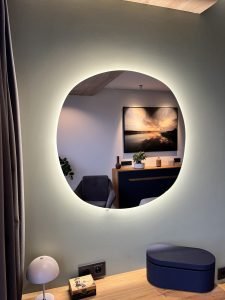 LED veidrodis_Šilelis