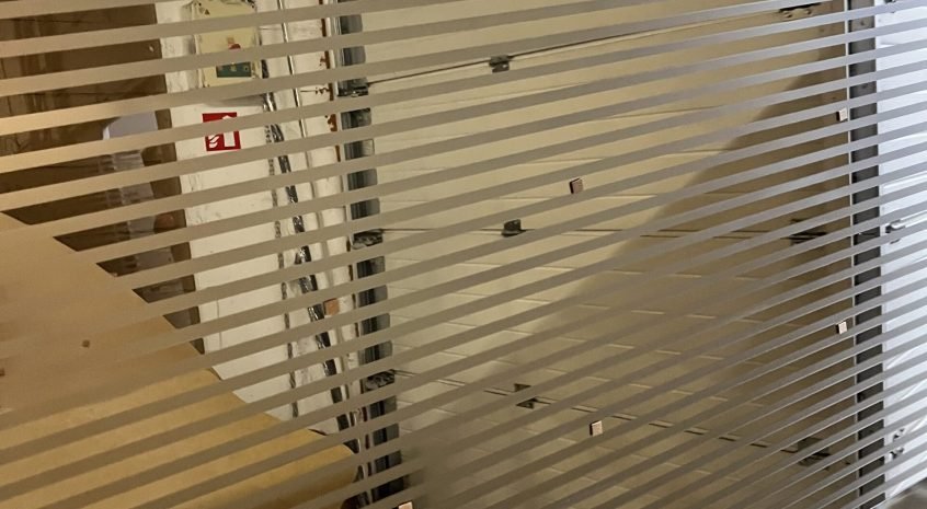 Matinti veidrodžiai