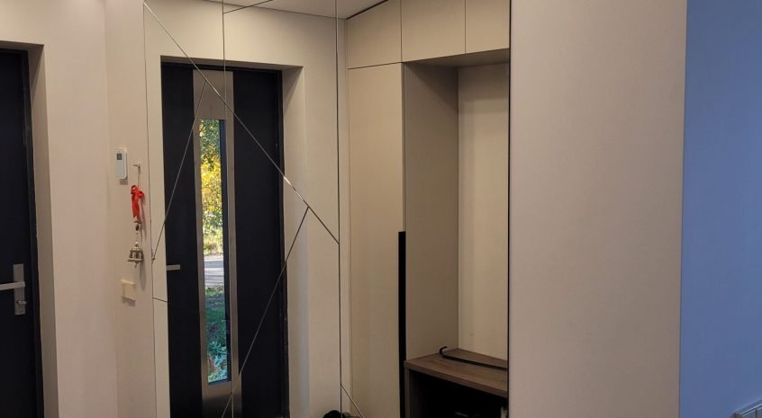 Mozaika iš veidrodžio