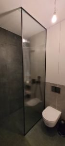 Raywall stiklo atitvaras