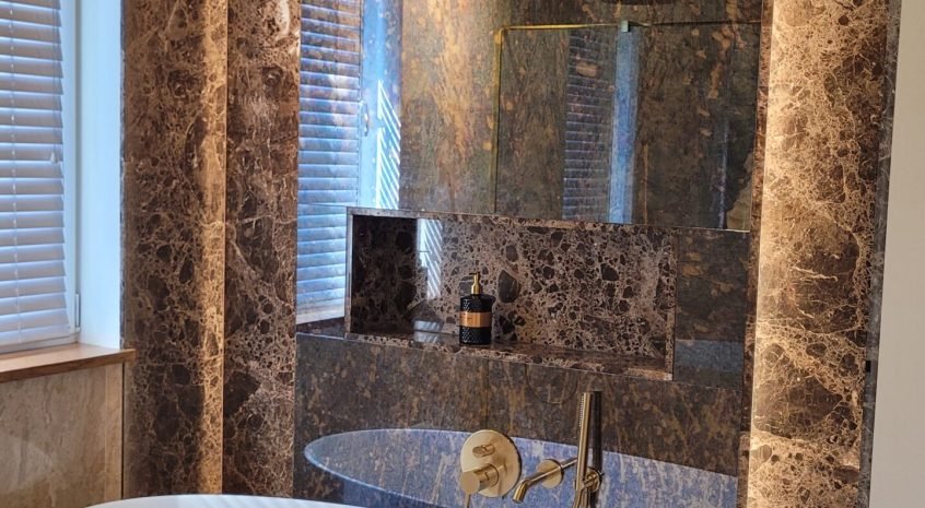 Sendintas veidrodis Morena