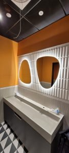 Šviečiantys kiaušinukai