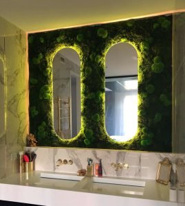 Šviečiantys veidrodžiai