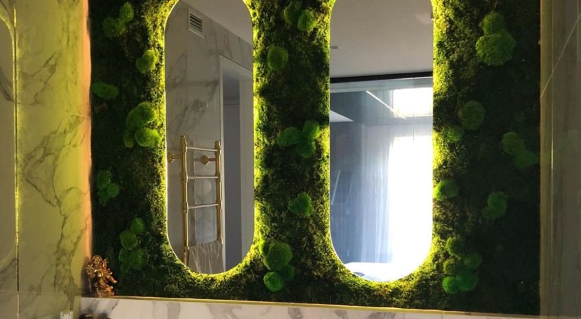 Šviečiantys veidrodžiai