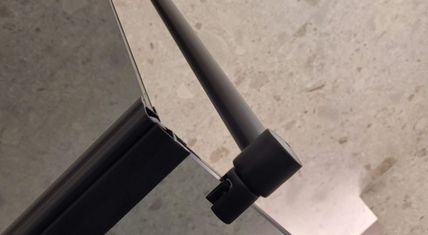 juodas stabilizatorius