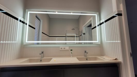 mūsų darbai 50 Grendavės